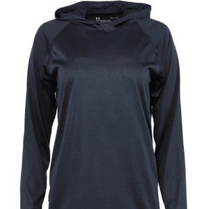 Under Armour Heatgear Velocity Twist Hoodie 1298715 Navy